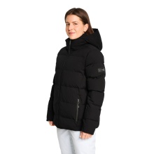 Ziener Winter Ski Jacket Trava-Z (waterproof, windproof, snow skirt) 2025 black ladies